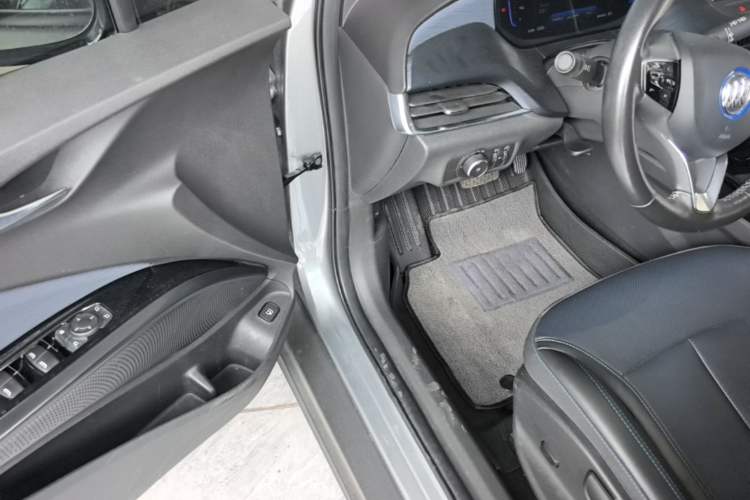 Used Buick Velite 6 2022 Plug-in Hybrid Connected Smart Model Driver Seat