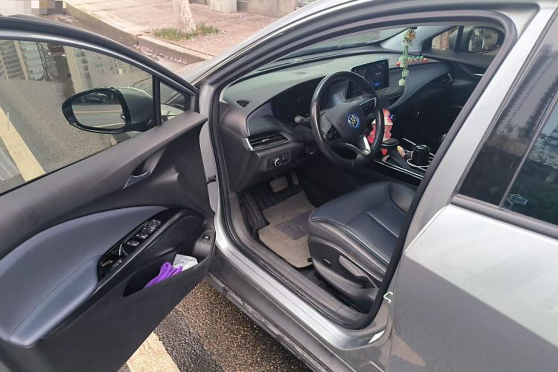 Used Buick Velite 6 2022 Plug-in Hybrid Connected Smart Edition Driver Seat