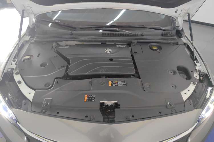 Used Buick Velite 6 2022 Plug-in Hybrid Connected Smart Edition Engine Bay