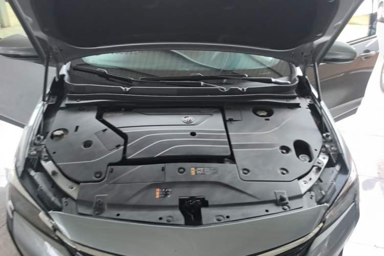 Used Buick Velite 6 2022 Plug-in Hybrid Connected Smart Model Engine Bay