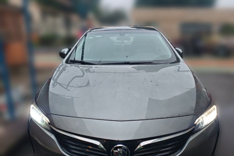 Used Buick Velite 6 2022 Plug-in Hybrid Connected Smart Edition Front
