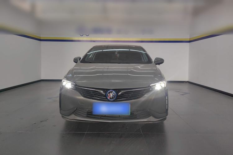 Used Buick Velite 6 2022 Plug-in Hybrid Connected Smart Edition Front
