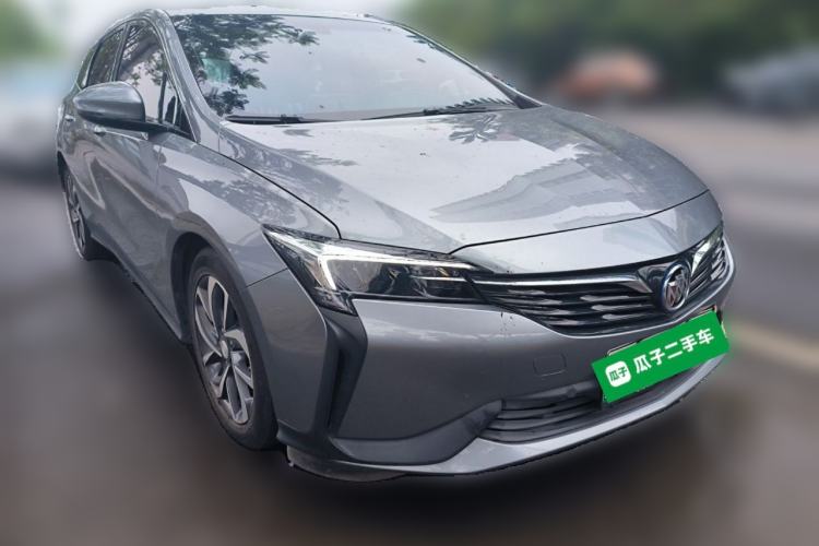 Used Buick Velite 6 2022 Plug-in Hybrid Connected Smart Edition Front Right 45 Deg