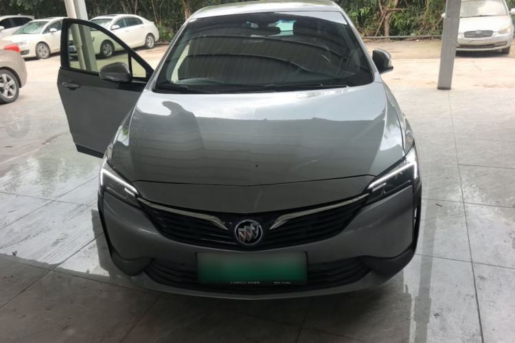 Used Buick Velite 6 2022 Plug-in Hybrid Connected Smart Model Front