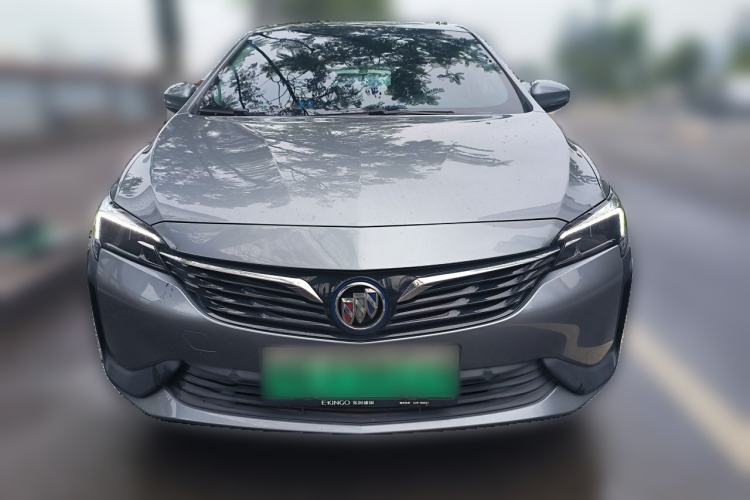 Used Buick Velite 6 2022 Plug-in Hybrid Connected Smart Edition Front