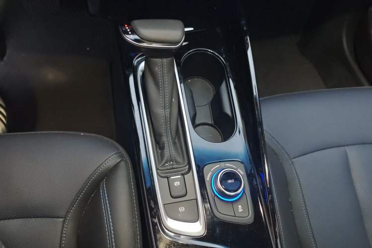 Used Buick Velite 6 2022 Plug-in Hybrid Connected Smart Edition Gear Lever