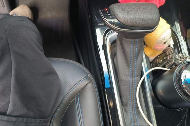 Used Buick Velite 6 2022 Plug-in Hybrid Connected Smart Edition Gear Lever