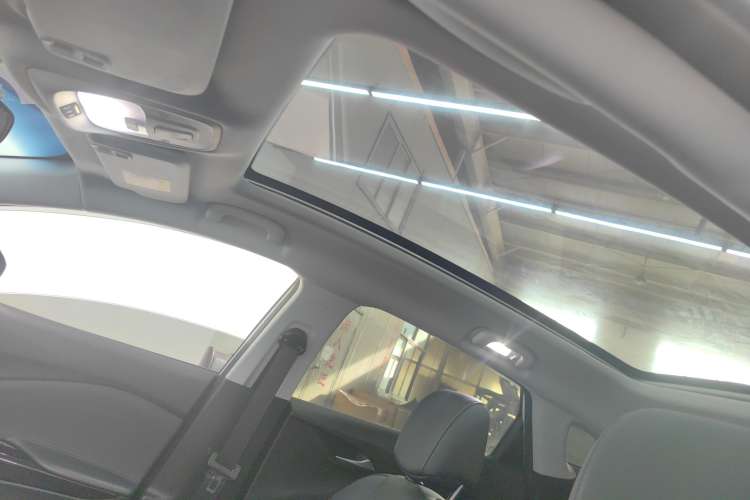 Used Buick Velite 6 2022 Plug-in Hybrid Connected Smart Edition Headliner