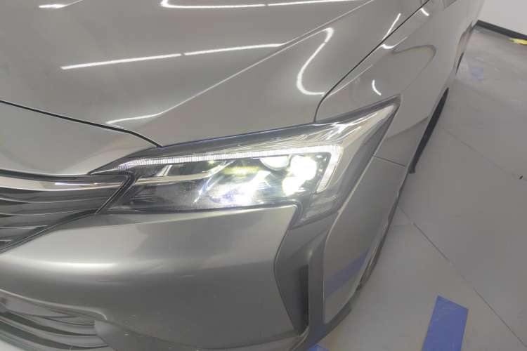 Used Buick Velite 6 2022 Plug-in Hybrid Connected Smart Edition Left Front Headlight