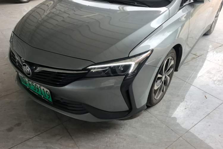 Used Buick Velite 6 2022 Plug-in Hybrid Connected Smart Model Left Front Headlight