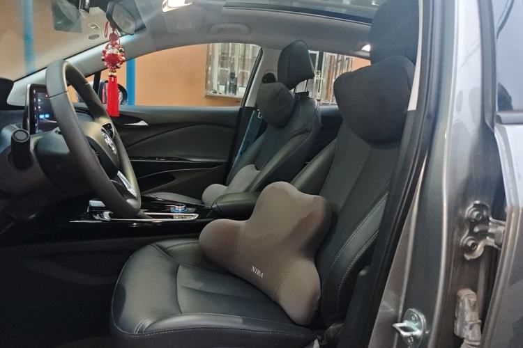 Used Buick Velite 6 2022 Plug-in Hybrid Connected Smart Edition Left Front Seat