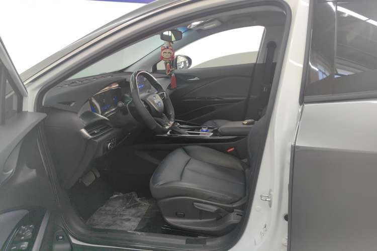 Used Buick Velite 6 2022 Plug-in Hybrid Connected Smart Edition Left Front Seat