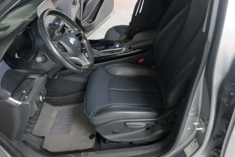 Used Buick Velite 6 2022 Plug-in Hybrid Connected Smart Model Left Front Seat