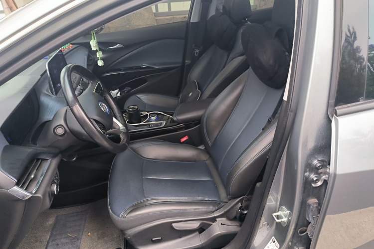 Used Buick Velite 6 2022 Plug-in Hybrid Connected Smart Edition Left Front Seat