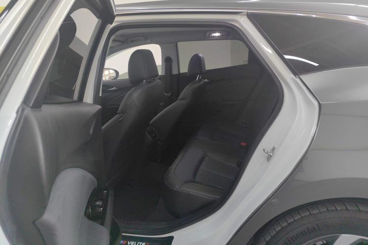 Used Buick Velite 6 2022 Plug-in Hybrid Connected Smart Edition Left Rear Seat