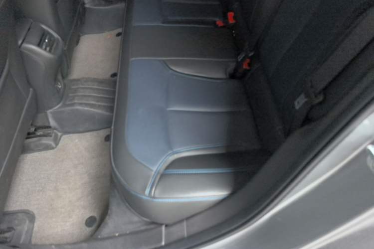 Used Buick Velite 6 2022 Plug-in Hybrid Connected Smart Model Left Rear Seat