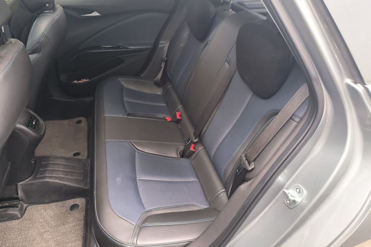 Used Buick Velite 6 2022 Plug-in Hybrid Connected Smart Edition Left Rear Seat