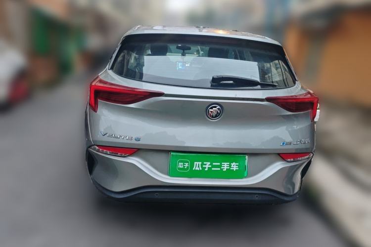 Used Buick Velite 6 2022 Plug-in Hybrid Connected Smart Edition Rear