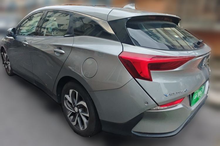 Used Buick Velite 6 2022 Plug-in Hybrid Connected Smart Edition Rear Left 45 Deg