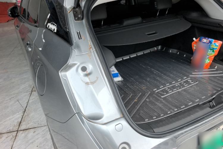 Used Buick Velite 6 2022 Plug-in Hybrid Connected Smart Model Rear Left 45 Deg