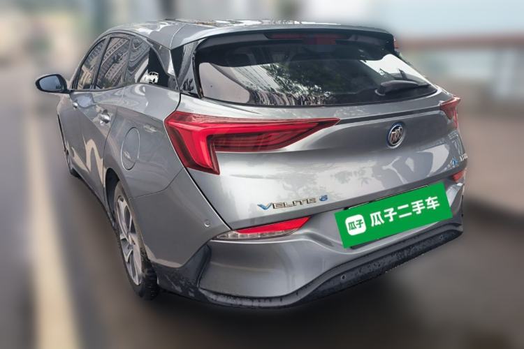 Used Buick Velite 6 2022 Plug-in Hybrid Connected Smart Edition Rear Left 45 Deg