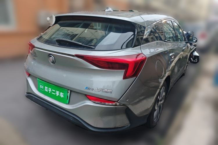 Used Buick Velite 6 2022 Plug-in Hybrid Connected Smart Edition Rear Right 45 Deg