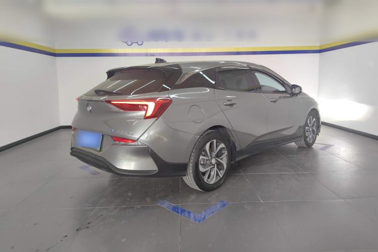 Used Buick Velite 6 2022 Plug-in Hybrid Connected Smart Edition Rear Right 45 Deg