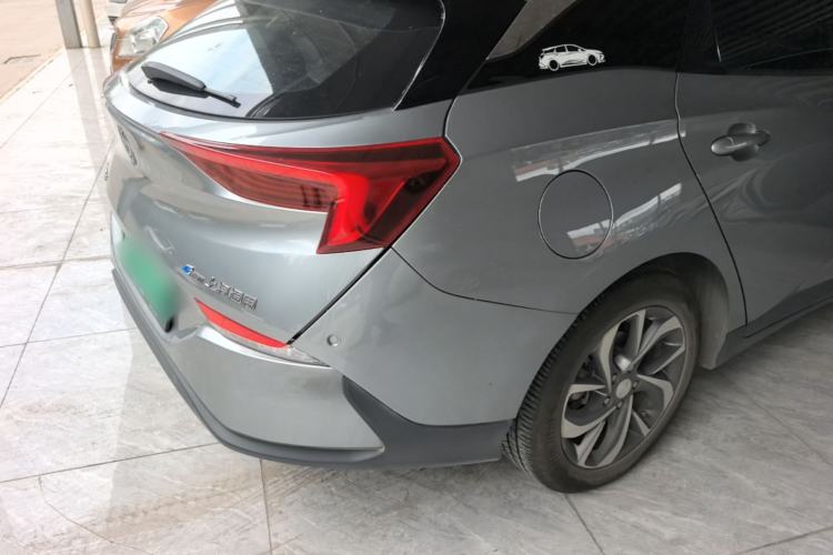 Used Buick Velite 6 2022 Plug-in Hybrid Connected Smart Model Rear Right 45 Deg