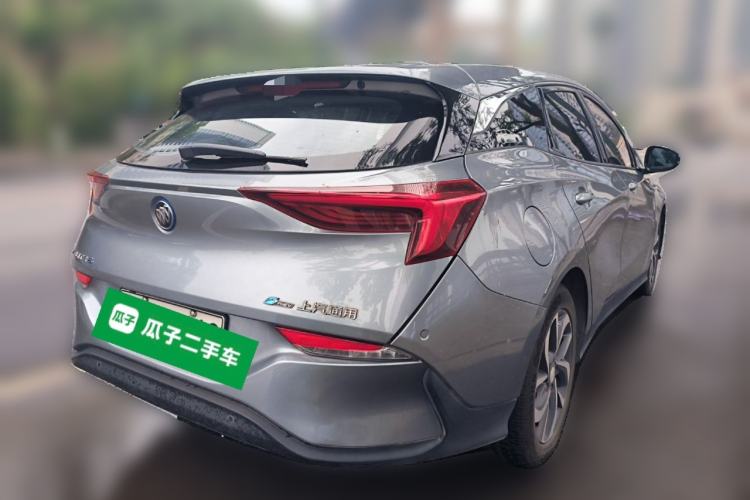 Used Buick Velite 6 2022 Plug-in Hybrid Connected Smart Edition Rear Right 45 Deg