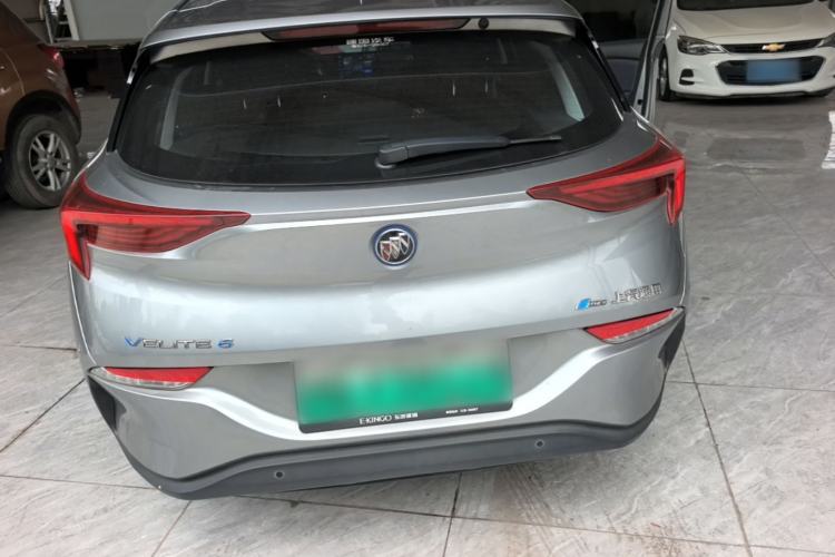 Used Buick Velite 6 2022 Plug-in Hybrid Connected Smart Model Rear