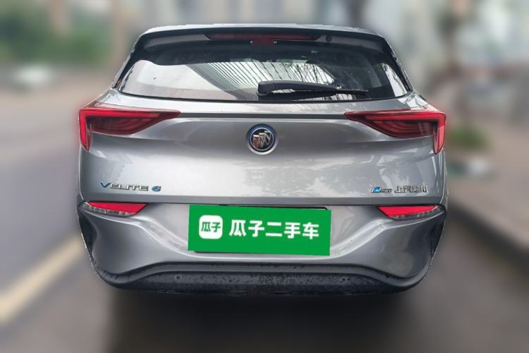 Used Buick Velite 6 2022 Plug-in Hybrid Connected Smart Edition Rear