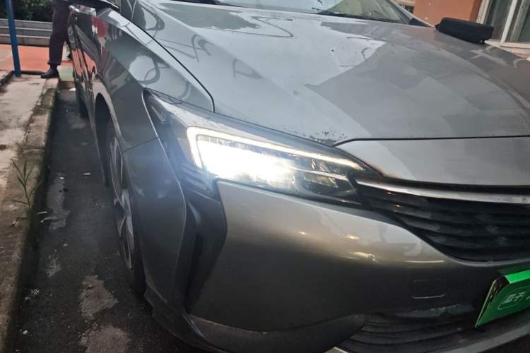 Used Buick Velite 6 2022 Plug-in Hybrid Connected Smart Edition Right Front Headlight