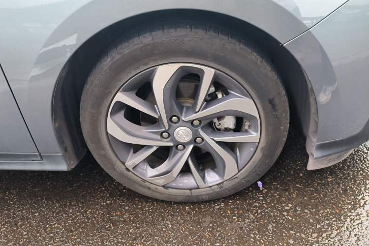 Used Buick Velite 6 2022 Plug-in Hybrid Connected Smart Edition Right Front Wheel Hub