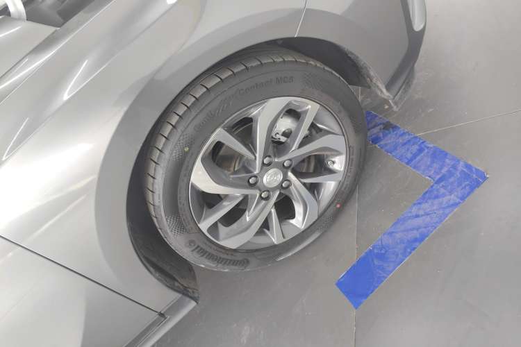 Used Buick Velite 6 2022 Plug-in Hybrid Connected Smart Edition Right Rear Wheel Hub