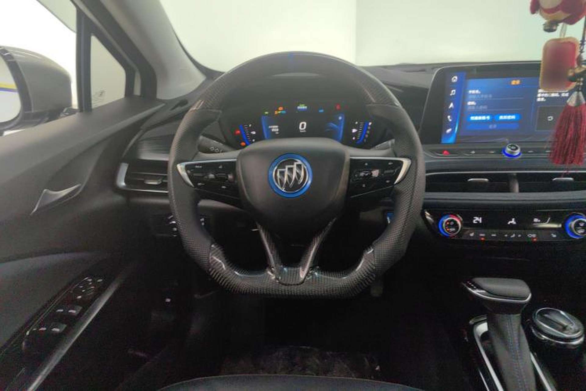 Used Buick Velite 6 2022 Plug-in Hybrid Connected Smart Edition Steering Wheel