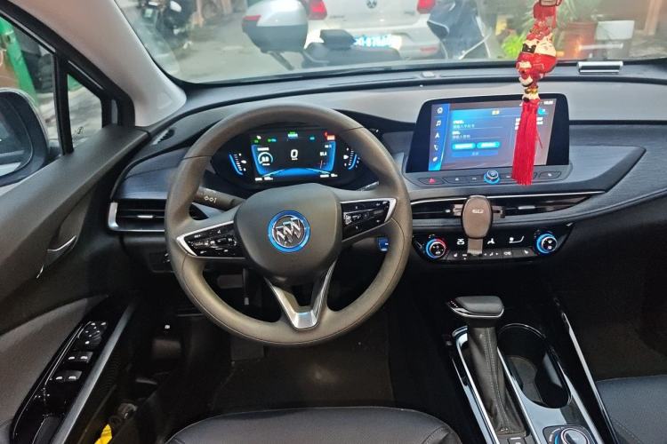 Used Buick Velite 6 2022 Plug-in Hybrid Connected Smart Edition Steering Wheel