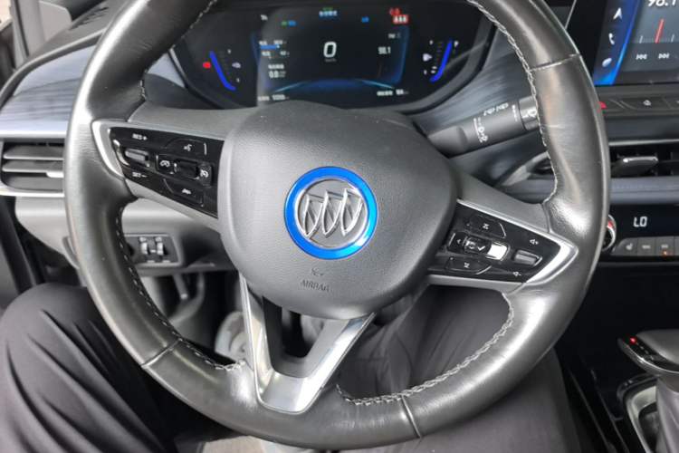 Used Buick Velite 6 2022 Plug-in Hybrid Connected Smart Model Steering Wheel