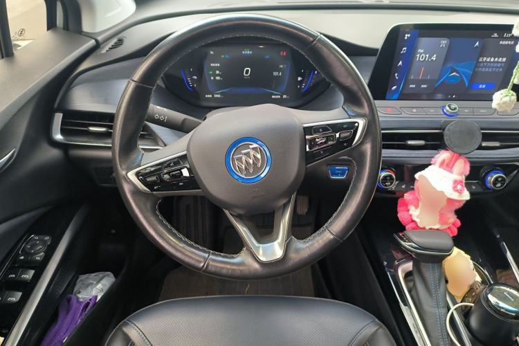 Used Buick Velite 6 2022 Plug-in Hybrid Connected Smart Edition Steering Wheel