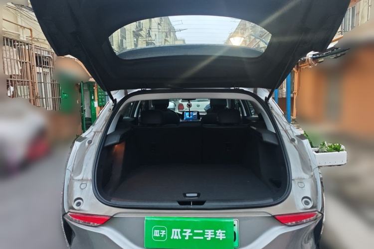 Used Buick Velite 6 2022 Plug-in Hybrid Connected Smart Edition Trunk