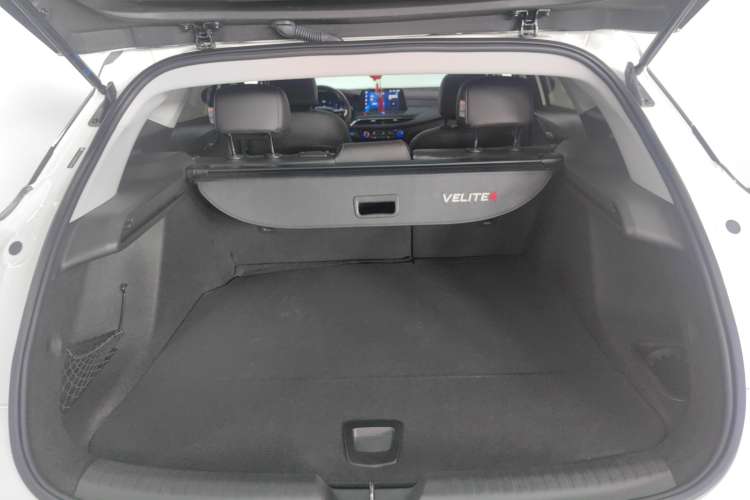 Used Buick Velite 6 2022 Plug-in Hybrid Connected Smart Edition Trunk