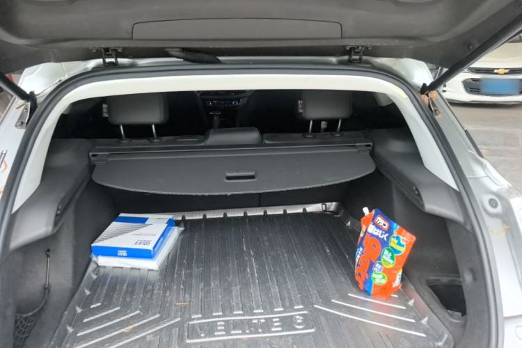 Used Buick Velite 6 2022 Plug-in Hybrid Connected Smart Model Trunk