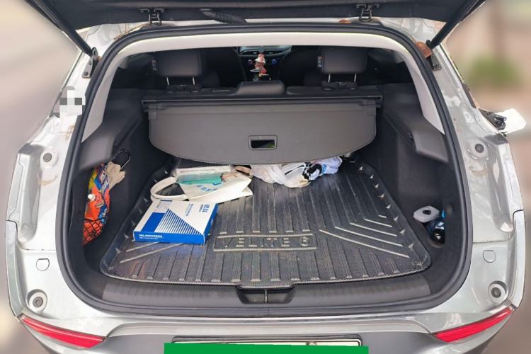 Used Buick Velite 6 2022 Plug-in Hybrid Connected Smart Edition Trunk