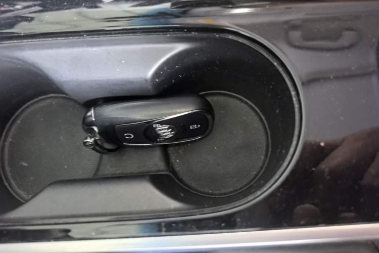 Used Buick Velite 6 2022 Plug-in Hybrid Connected Smart Model Vehicle Key