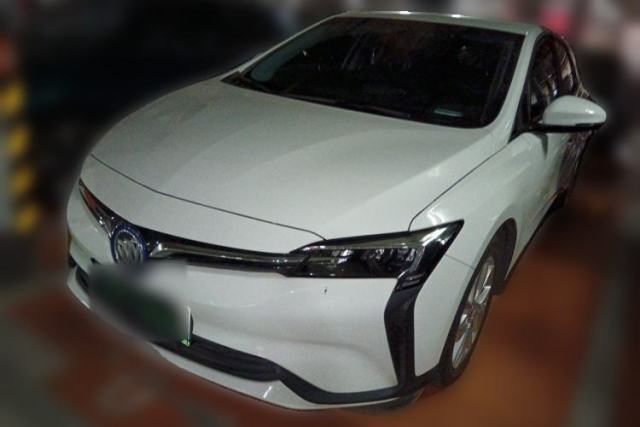 Used Buick Velite 6 2022 Connected & Shared PLUS