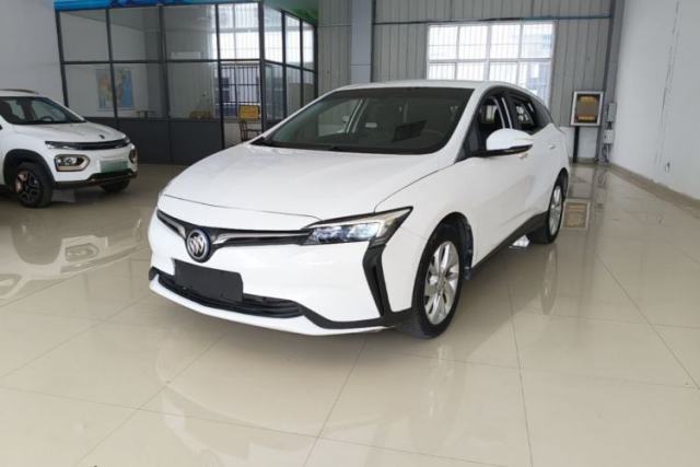 Used Buick Velite 6 2022 Connected & Shared PLUS
