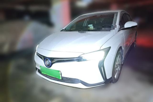 Used Buick Velite 6 2022 Connected & Shared PLUS