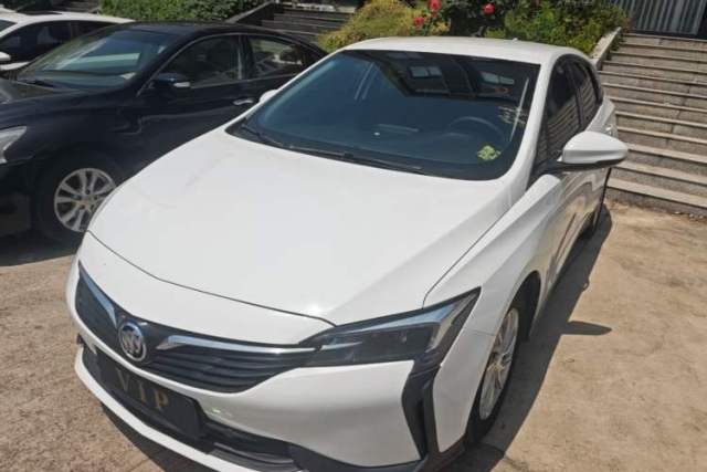 Used Buick Velite 6 2022 Plug-in Hybrid Connected Fashion Model