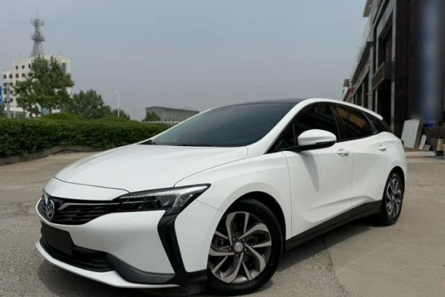 Used Buick Velite 6 2022 Plug-in Hybrid Connected Smart Edition