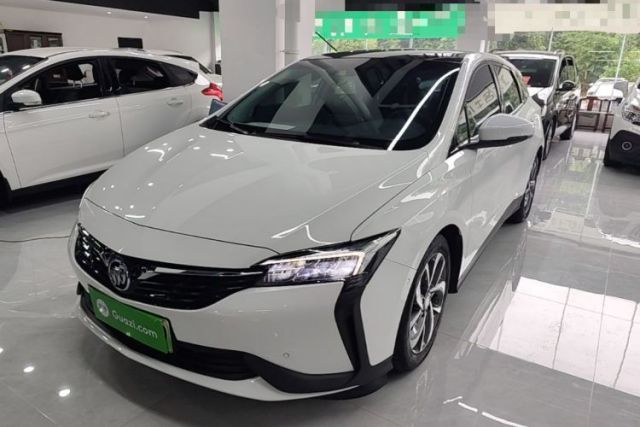 Used Buick Velite 6 2022 Plug-in Hybrid Connected Smart Model
