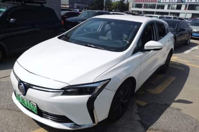 Used Buick Velite 6 2022 Connected Fashion PLUS